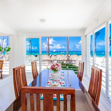 Prime Ocean View Punta Cana Apartments - 3-Bedroom Getaway With Private Terrace On Bavaro Beach Exteriér fotografie