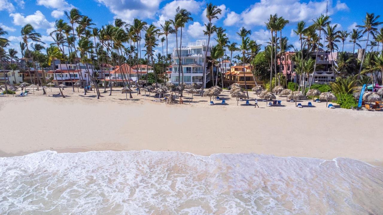 Prime Ocean View Punta Cana Apartments - 3-Bedroom Getaway With Private Terrace On Bavaro Beach Exteriér fotografie