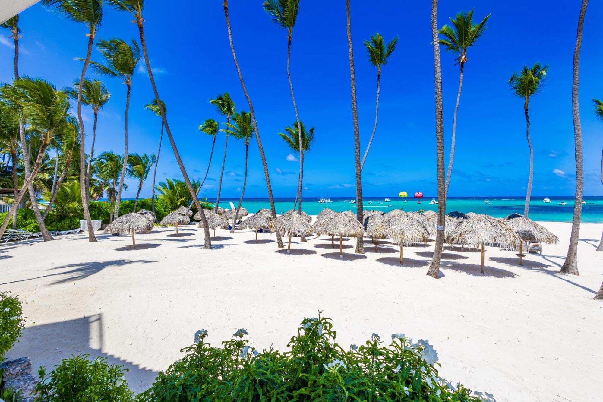 Prime Ocean View Punta Cana Apartments - 3-Bedroom Getaway With Private Terrace On Bavaro Beach Exteriér fotografie