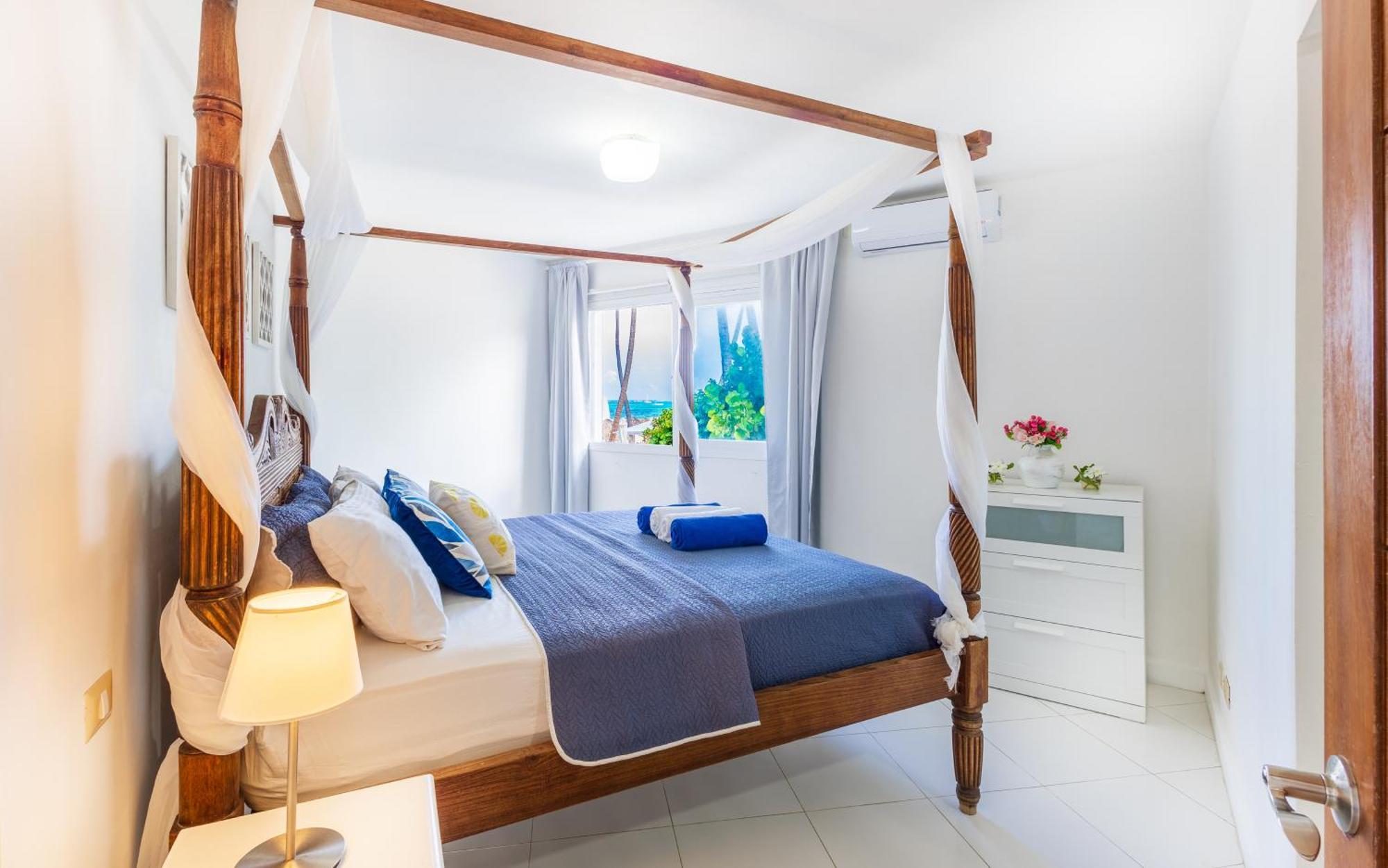 Prime Ocean View Punta Cana Apartments - 3-Bedroom Getaway With Private Terrace On Bavaro Beach Exteriér fotografie