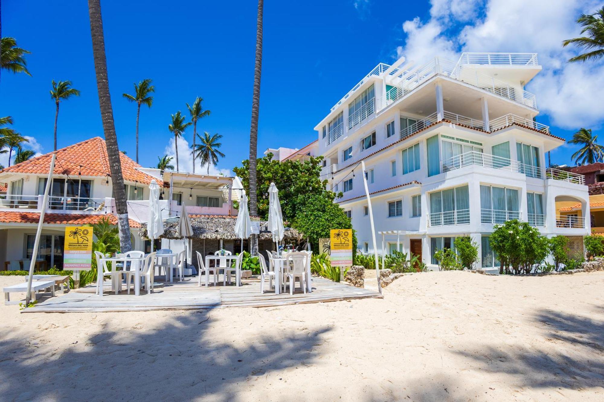 Prime Ocean View Punta Cana Apartments - 3-Bedroom Getaway With Private Terrace On Bavaro Beach Exteriér fotografie