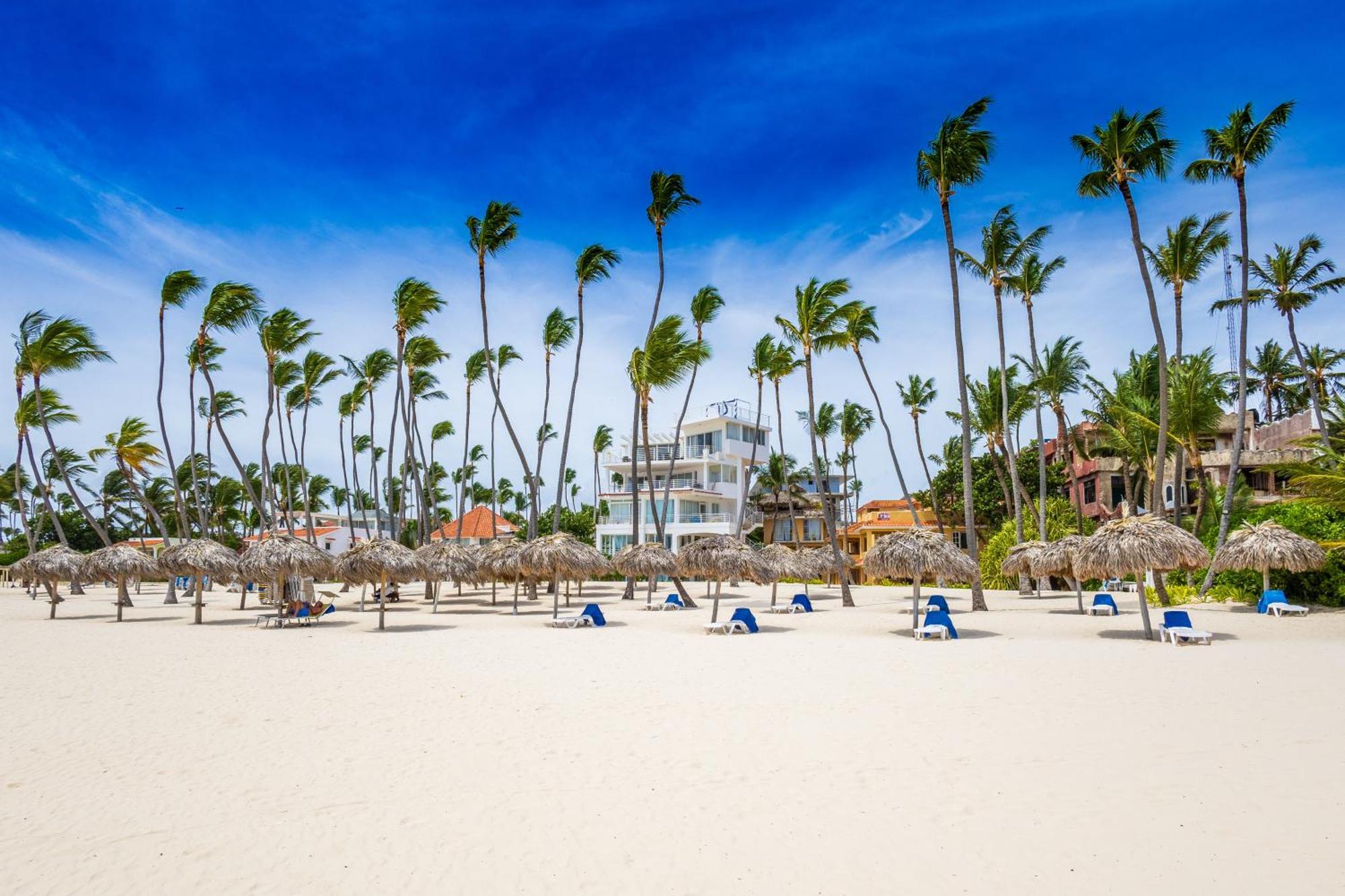 Prime Ocean View Punta Cana Apartments - 3-Bedroom Getaway With Private Terrace On Bavaro Beach Exteriér fotografie