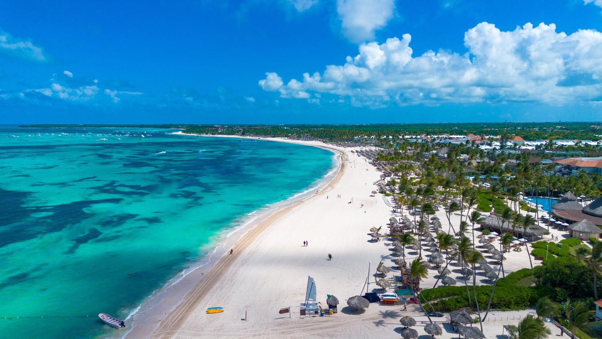 Prime Ocean View Punta Cana Apartments - 3-Bedroom Getaway With Private Terrace On Bavaro Beach Exteriér fotografie