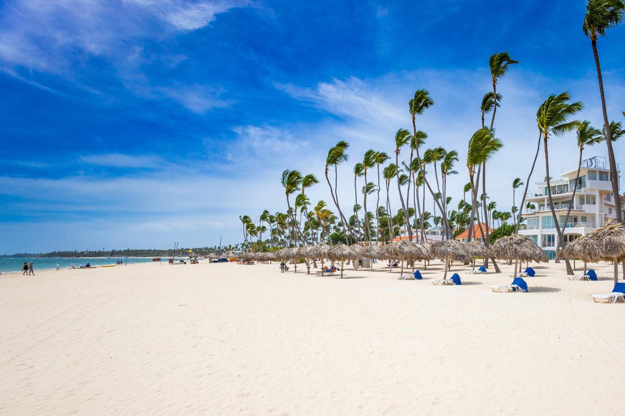 Prime Ocean View Punta Cana Apartments - 3-Bedroom Getaway With Private Terrace On Bavaro Beach Exteriér fotografie