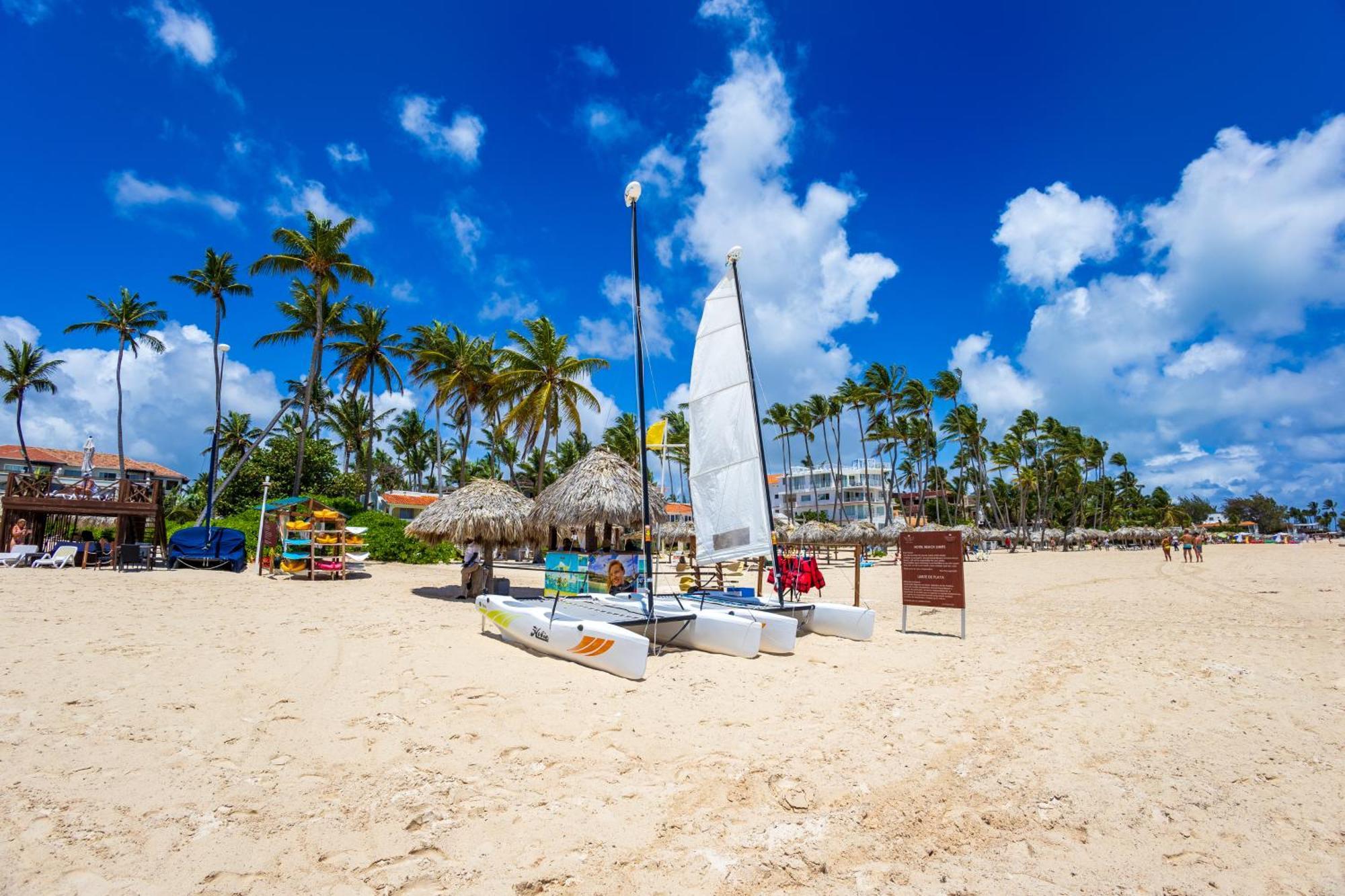 Prime Ocean View Punta Cana Apartments - 3-Bedroom Getaway With Private Terrace On Bavaro Beach Exteriér fotografie