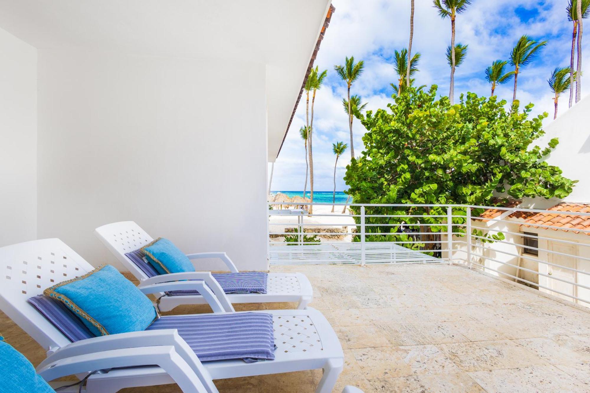 Prime Ocean View Punta Cana Apartments - 3-Bedroom Getaway With Private Terrace On Bavaro Beach Exteriér fotografie