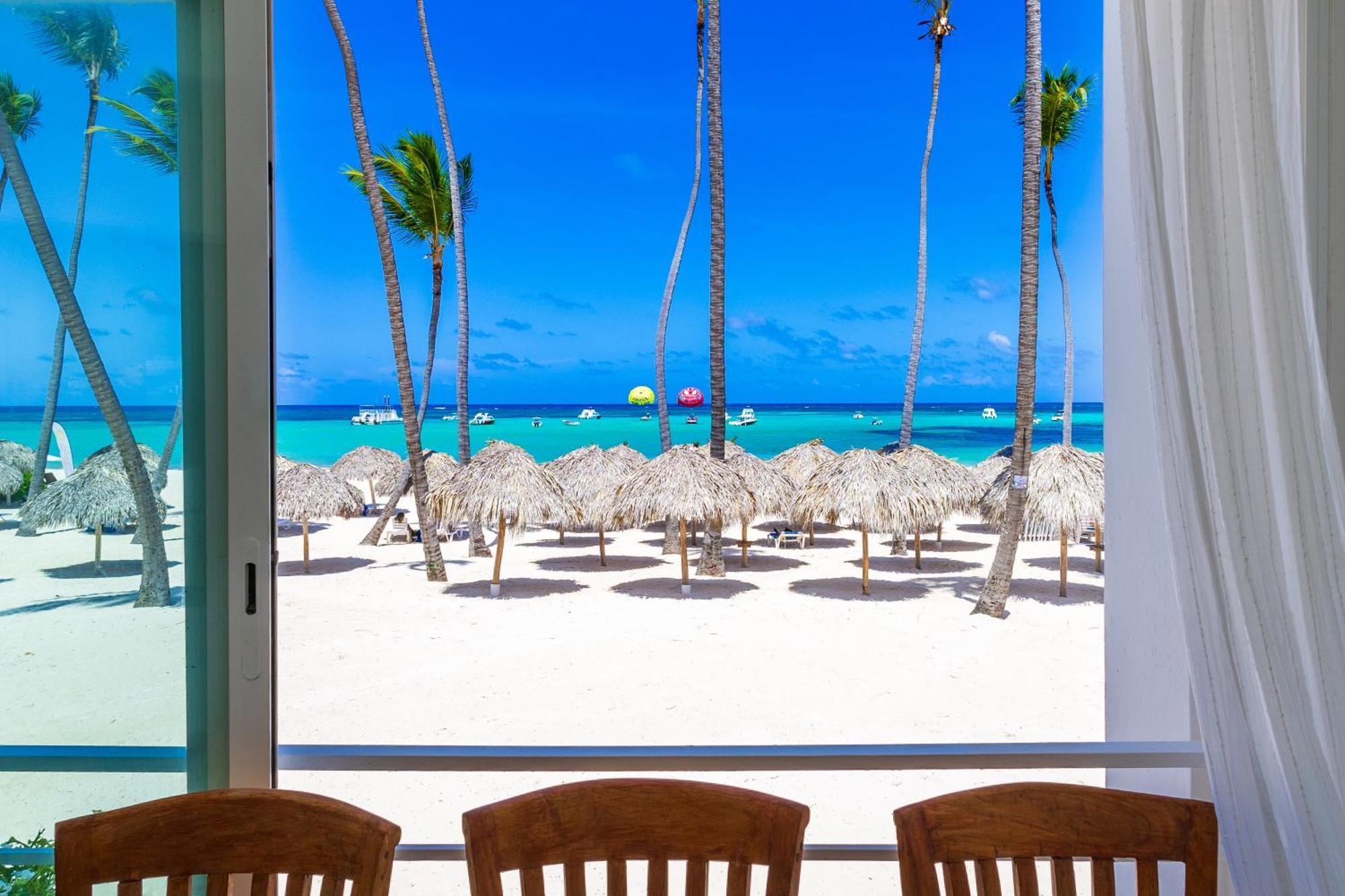Prime Ocean View Punta Cana Apartments - 3-Bedroom Getaway With Private Terrace On Bavaro Beach Exteriér fotografie