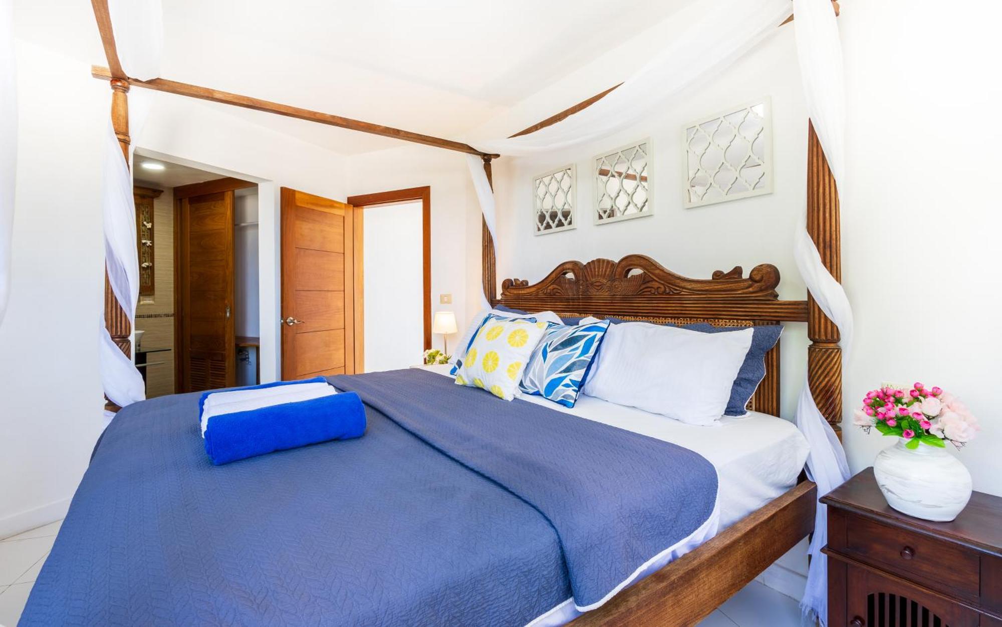 Prime Ocean View Punta Cana Apartments - 3-Bedroom Getaway With Private Terrace On Bavaro Beach Exteriér fotografie