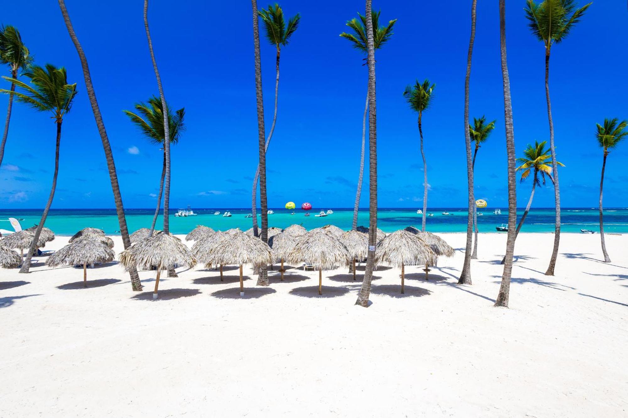 Prime Ocean View Punta Cana Apartments - 3-Bedroom Getaway With Private Terrace On Bavaro Beach Exteriér fotografie