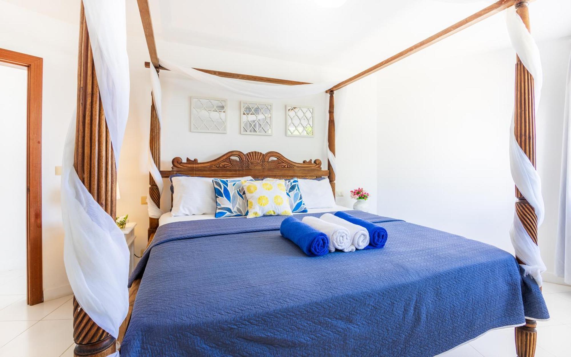 Prime Ocean View Punta Cana Apartments - 3-Bedroom Getaway With Private Terrace On Bavaro Beach Exteriér fotografie