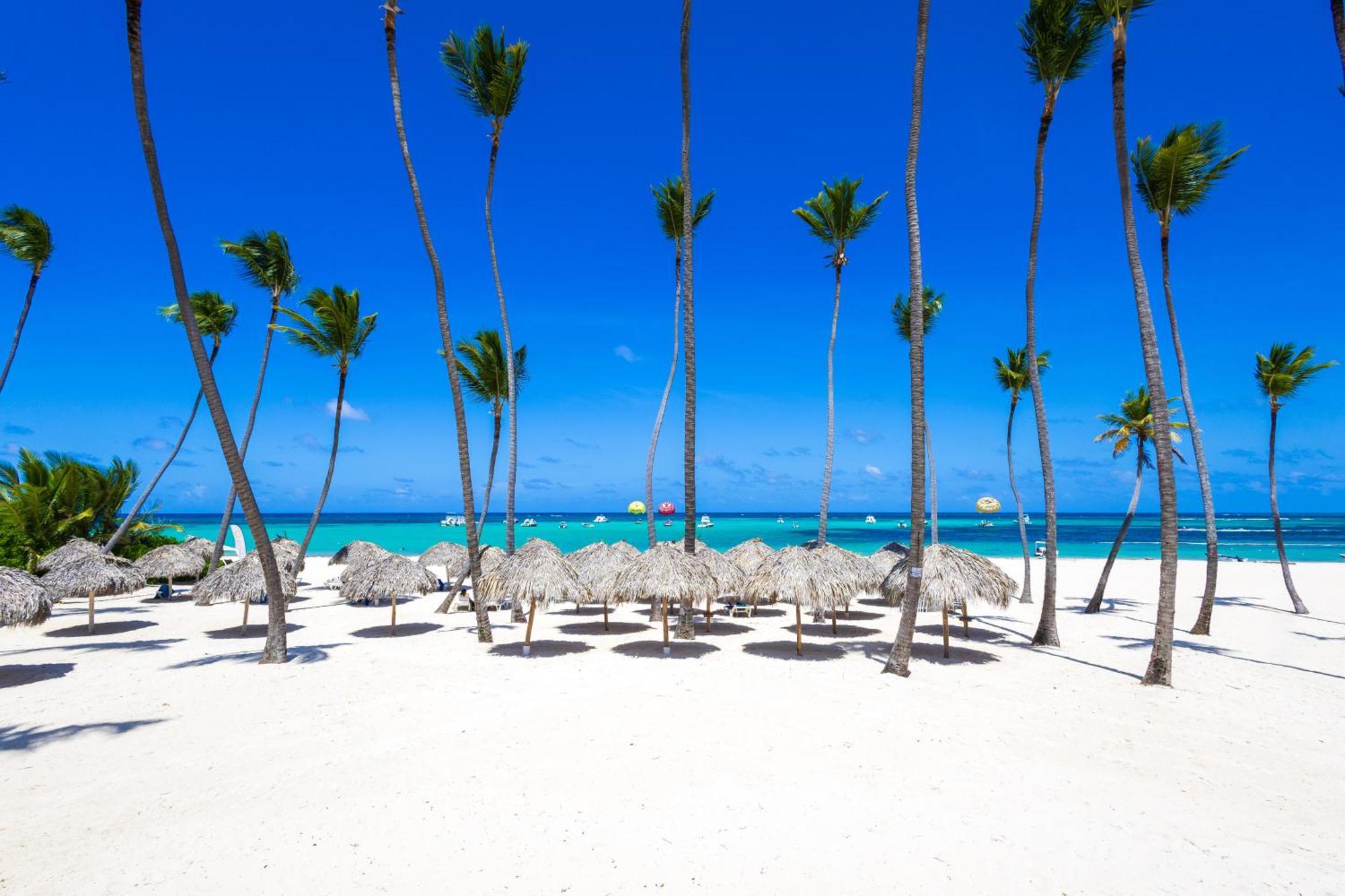 Prime Ocean View Punta Cana Apartments - 3-Bedroom Getaway With Private Terrace On Bavaro Beach Exteriér fotografie